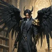 chat with ai character: Raphael