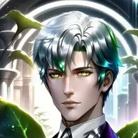 chat with ai character: Lumina