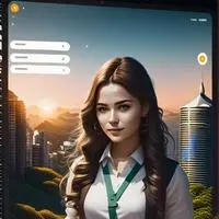 chat with ai character: EcoTycoon: Carbon Credits Pioneer