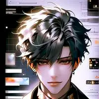 chat with ai character: Calex