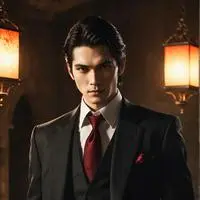 chat with ai character: Lucien