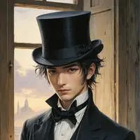 chat with ai character: Lucien