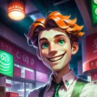 chat with ai character: Michael