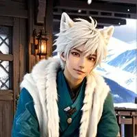 chat with ai character: Polar Puff Furry