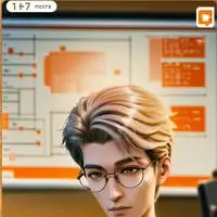 chat with ai character: The Calculating Critic