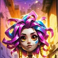 chat with ai character: Echo the Enigma