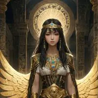 chat with ai character: Selene