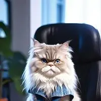 chat with ai character: Clickbait