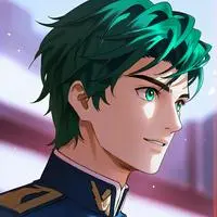 chat with ai character: Deku