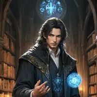 chat with ai character: Lucien