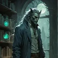 chat with ai character: Elias