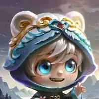 chat with ai character: Baby Anime