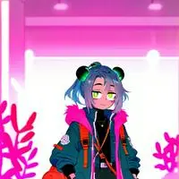 chat with ai character: Alaska (Alask)