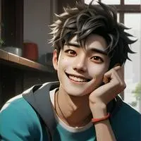 chat with ai character: Optimistic Roommate