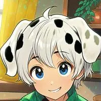 chat with ai character: Dalmatian Furby