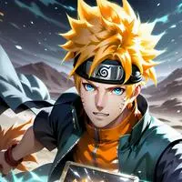 chat with ai character: Naruto Uzumaki