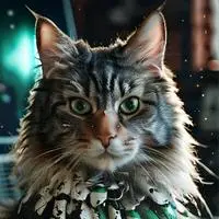 chat with ai character: Pixel