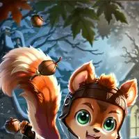 chat with ai character: Rusty Squirrel Spirit