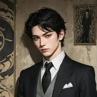 chat with ai character: Lucien