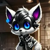 chat with ai character: Mischief Mix Furry Spirit