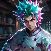 chat with ai character: Maki Roll