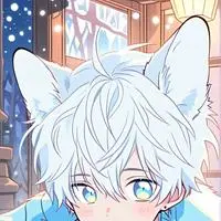 chat with ai character: Arctic Fox Spirit