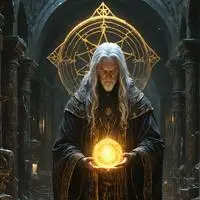 chat with ai character: Eldrin