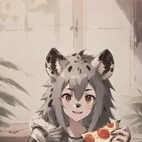 chat with ai character: Striped Hyena Spirit