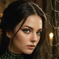 chat with ai character: Arachnia