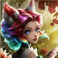 chat with ai character: Iridescent Whiskers