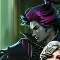 chat with ai character: The Reluctant Co-Star