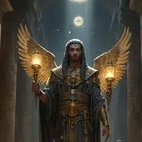 chat with ai character: Lucien