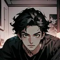 chat with ai character: Indoor Enigma