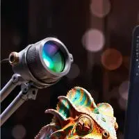 chat with ai character: Pixel