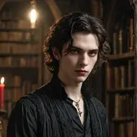 chat with ai character: Niall Vampyr