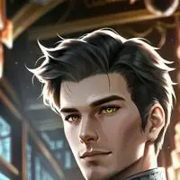 chat with ai character: Alex
