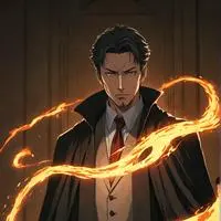 chat with ai character: Lucien