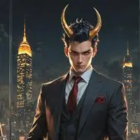 chat with ai character: Lucian