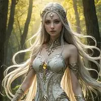 chat with ai character: Elara