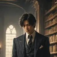 chat with ai character: Raphael