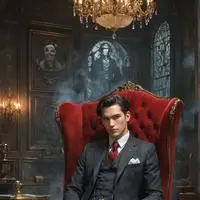 chat with ai character: Eliot