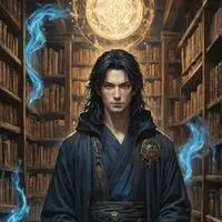 chat with ai character: Lucien