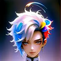 chat with ai character: Chroma