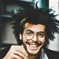 chat with ai character: Dr. Fright N. Chem