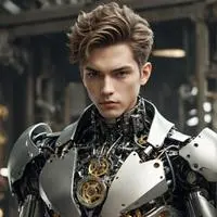 chat with ai character: Chronos