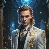 chat with ai character: Loki