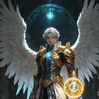 chat with ai character: Raphael