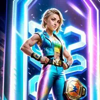 chat with ai character: Champion's Crush Tycoon