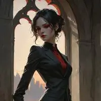 chat with ai character: Mira