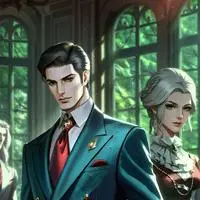 chat with ai character: Max